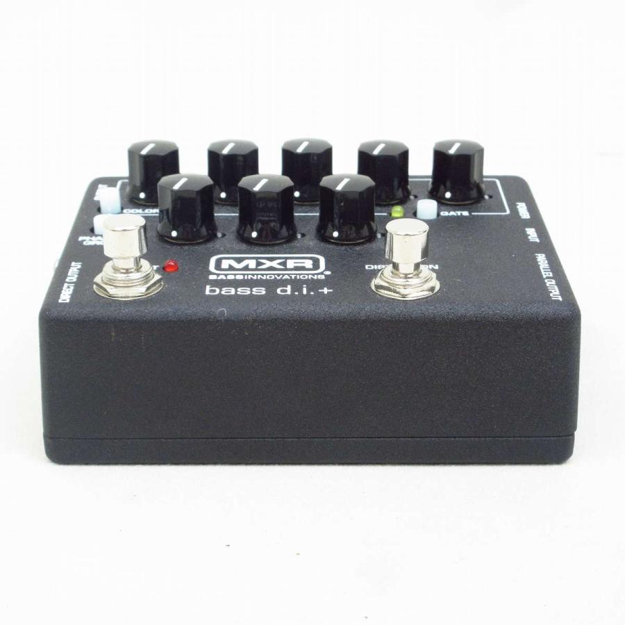 中古)MXR / M80 Bass D.I.+ ベース用プリアンプ/ディストーション