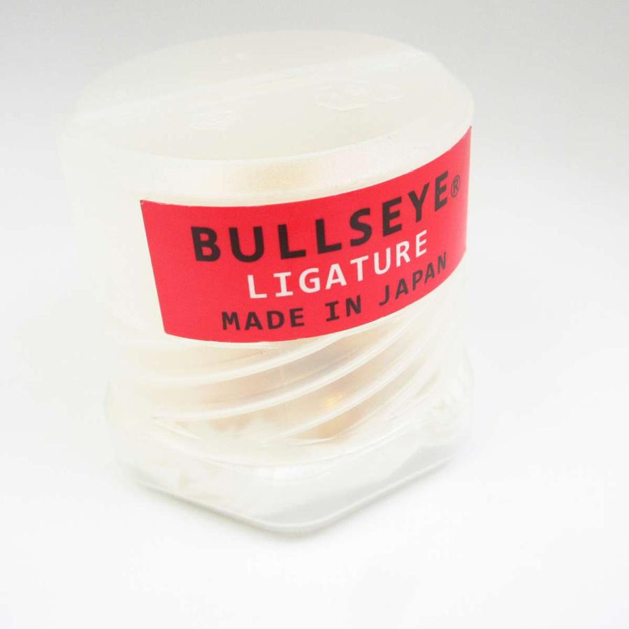 BULLSEYE アルトサックス用リガチャー ブルズアイ　中古品 中古)BULLS EYE / アルトサックス用リガチャー BULLS EX GP (横浜店