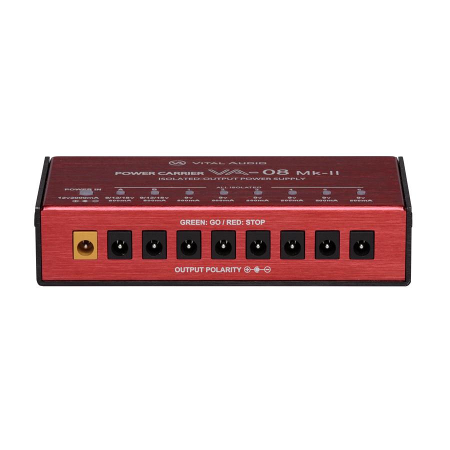 Vital Audio / Power Carrier VA-08 Mk-II Isolated-Output