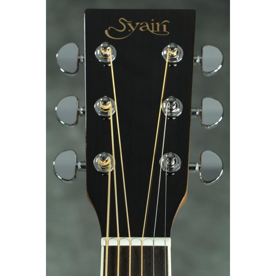 S.Yairi / YF-320S Natural (NAT) (アコースティックギター10点入門