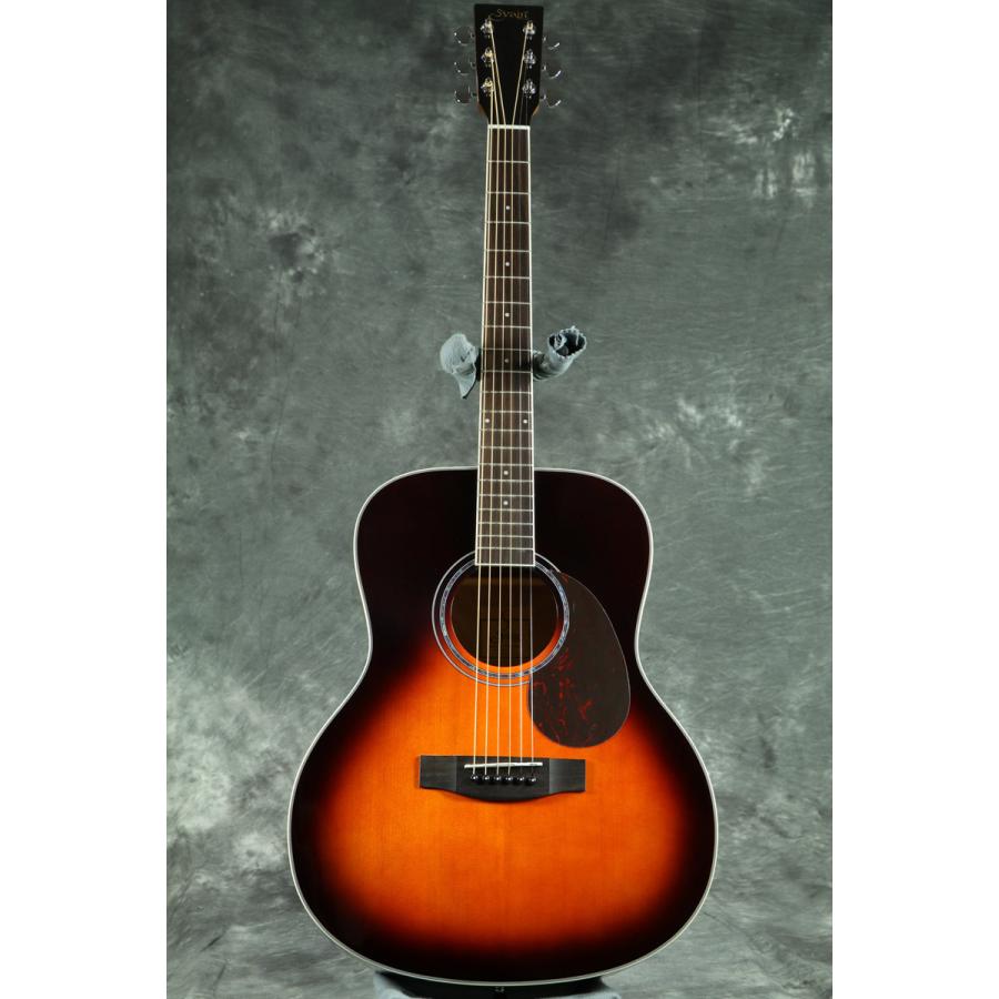 S.Yairi / YF-320S Tobacco Sunburst (TBS) (アコースティックギター10