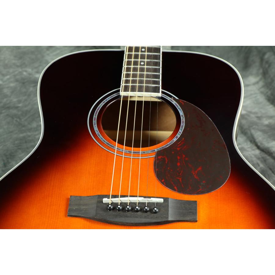 S.Yairi / YF-320S Tobacco Sunburst (TBS) (アコースティックギター10