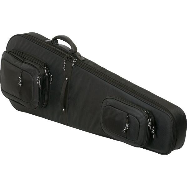 Kyoritsu (KC) / SHB-130/BK (BLACK) エレキベース用セミハードケース(お取り寄せ商品) (横浜店)