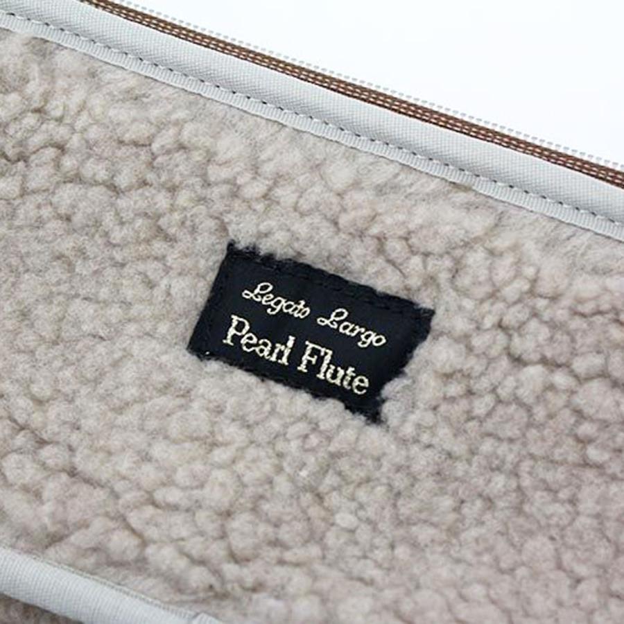 Pearl Flute / コラボフルートケースカバー キャメル H足管用 LL FLCH1