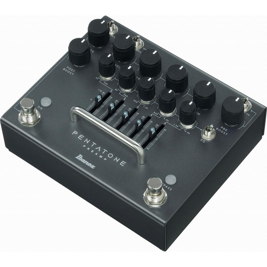 Ibanez / PTPRE PENTATONE PREAMP ペンタトーン プリアンプ ディストーション (横浜店)｜ishibashi-shops｜08