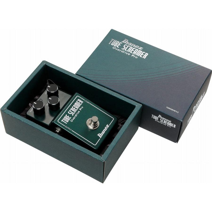 Ibanez（アイバニーズ） Ibanez / TS808HWV2 TS808-HW V2 Tube