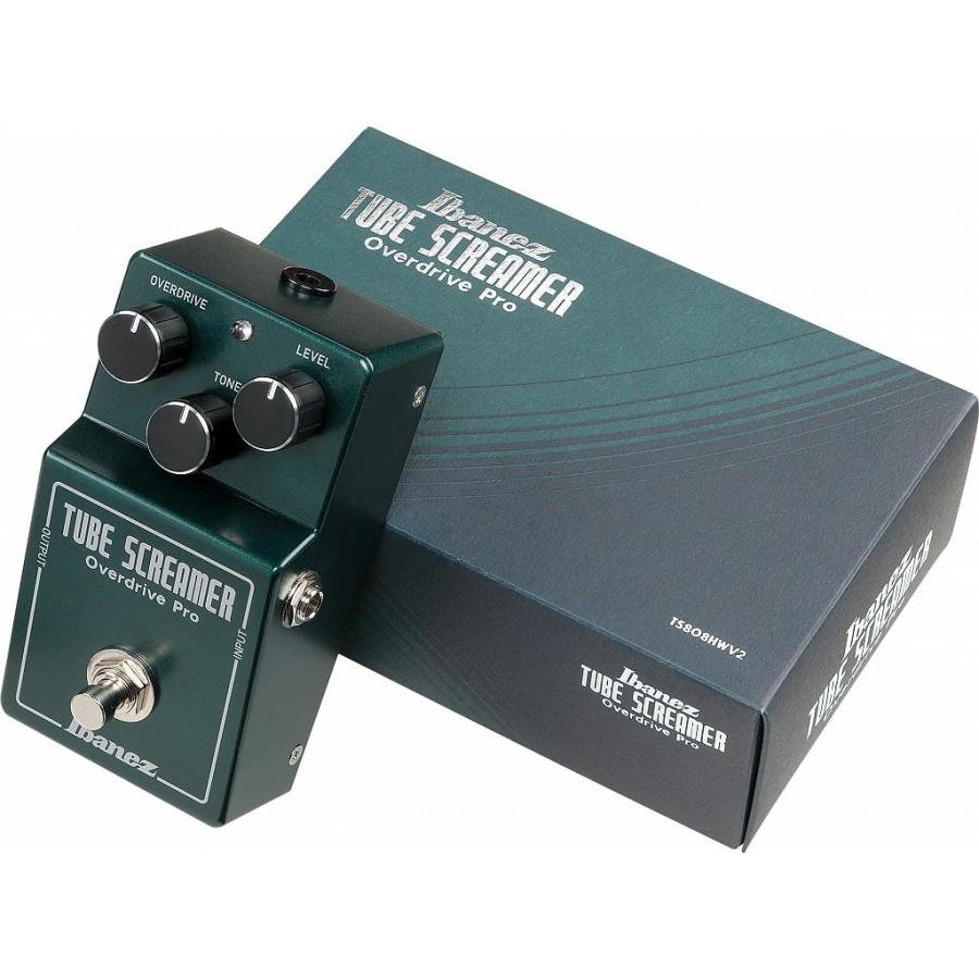 Ibanez（アイバニーズ） Ibanez / TS808HWV2 TS808-HW V2 Tube