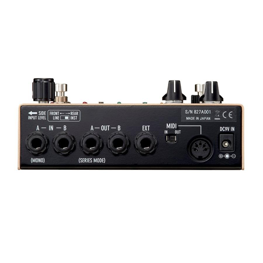 Free The Tone / FF-1Y FUTURE FACTORY RF PHASE MODULATION DELAY