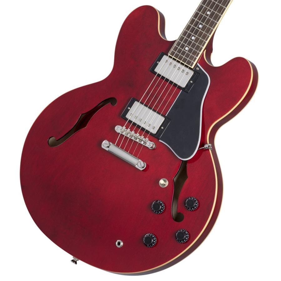 Epiphone / ES-335 Traditional Pro Exclusive Wine Red [US