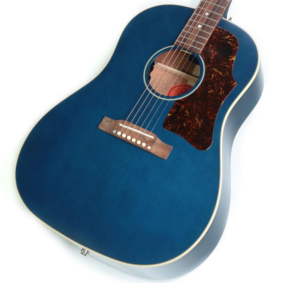 Epiphone / Inspired by Gibson J-45 Aged Viper Blue [Exclusive
