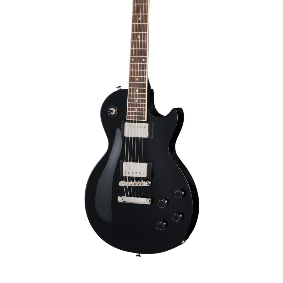 Epiphone / Inspired by Gibson Les Paul Tribute Ebony エピフォン