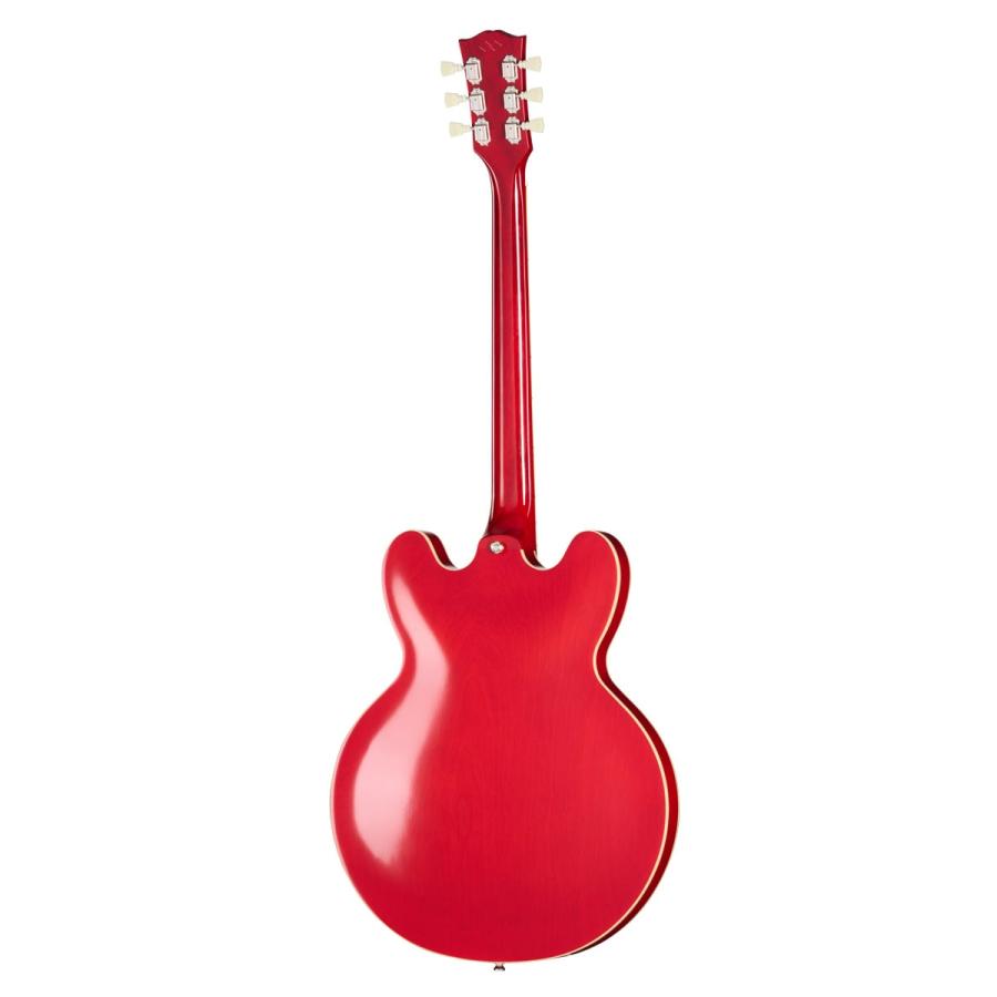 Epiphone / Inspired by Gibson Custom 1962 ES-335 Reissue Sixties Cherry エピフォン (横浜店)の画像