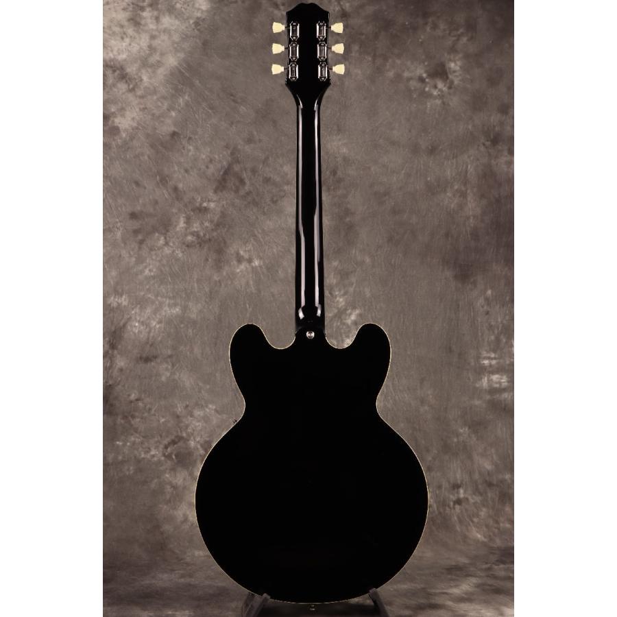 Epiphone / Inspired by Gibson ES-335 Ebony エピフォン ES335