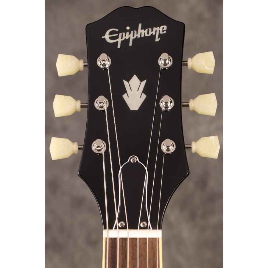 Epiphone / Inspired by Gibson ES-335 Ebony エピフォン ES335
