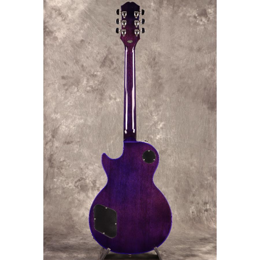 Epiphone / Inspired by Gibson Les Paul Custom Widow Purple Burst