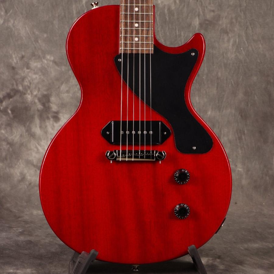 レスポールジュニア エピフォン Epiphone by Gibson Epiphone / Inspired by Gibson Les Paul Junior Cherry エピフォン