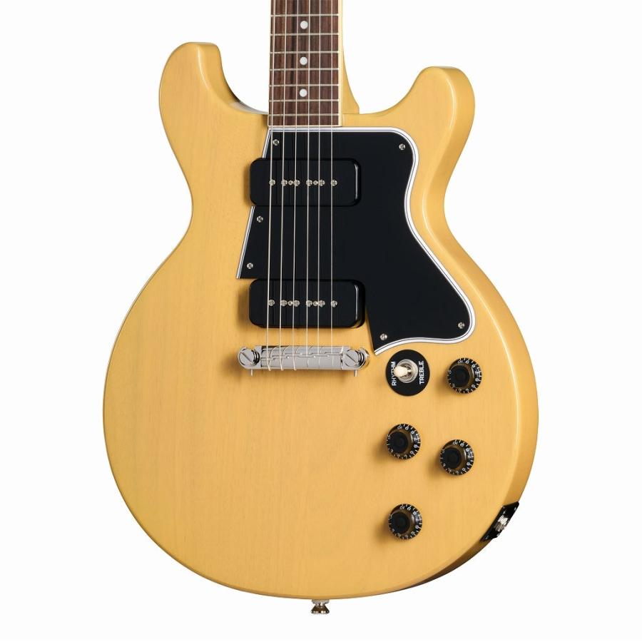 Epiphone / Inspired by Gibson Les Paul Special Double Cut TV Yellow エピフォン (横浜店)_3