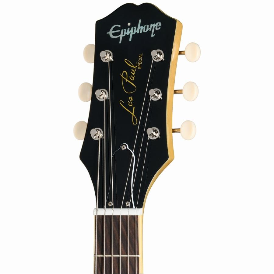 Epiphone / Inspired by Gibson Les Paul Special Double Cut TV Yellow エピフォン (横浜店)_5