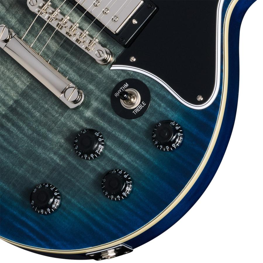 Epiphone / Inspired by Gibson Les Paul Special Double Cut Figured