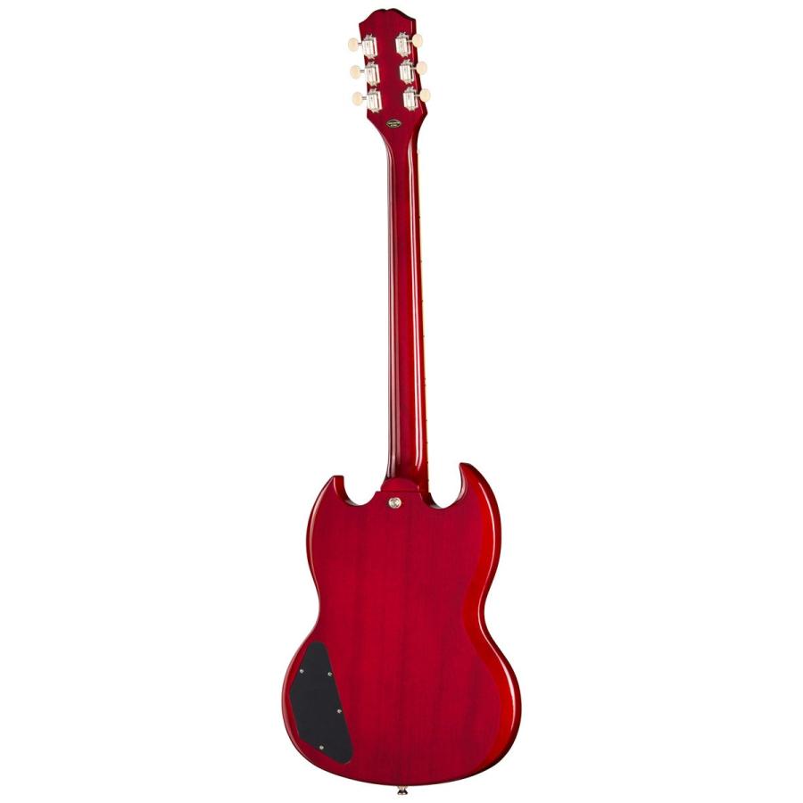 Epiphone / Inspired by Gibson SG Special P-90 Cherry Red