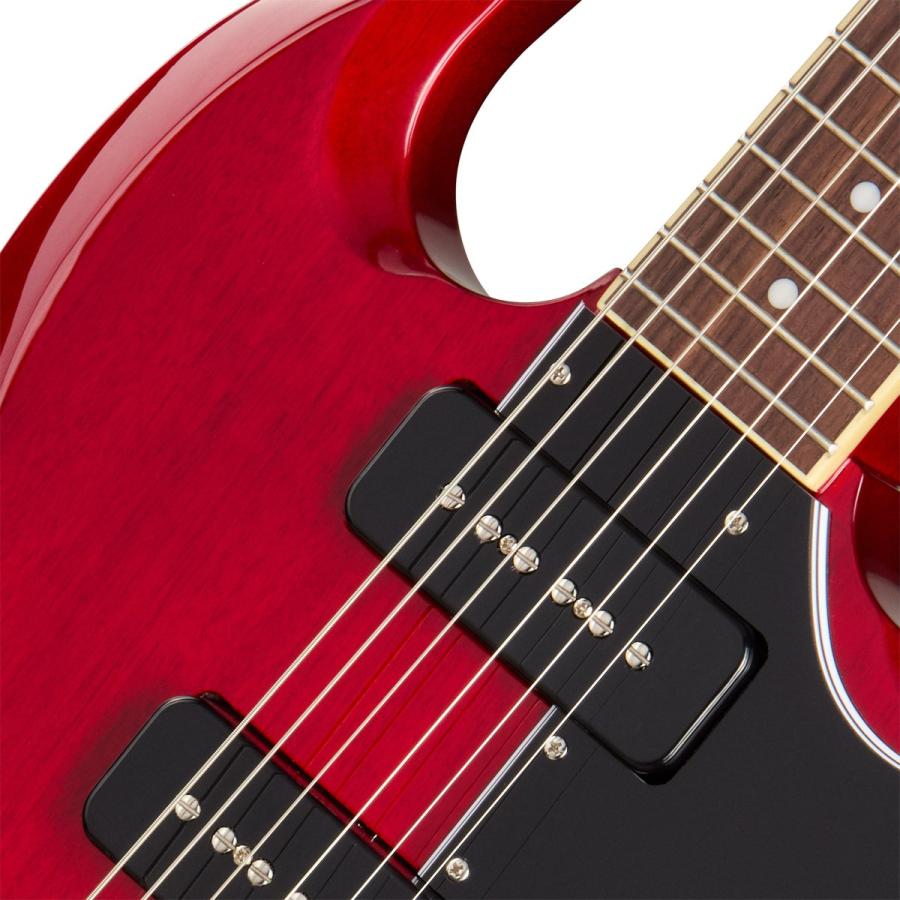 Epiphone / Inspired by Gibson SG Special P-90 Cherry Red