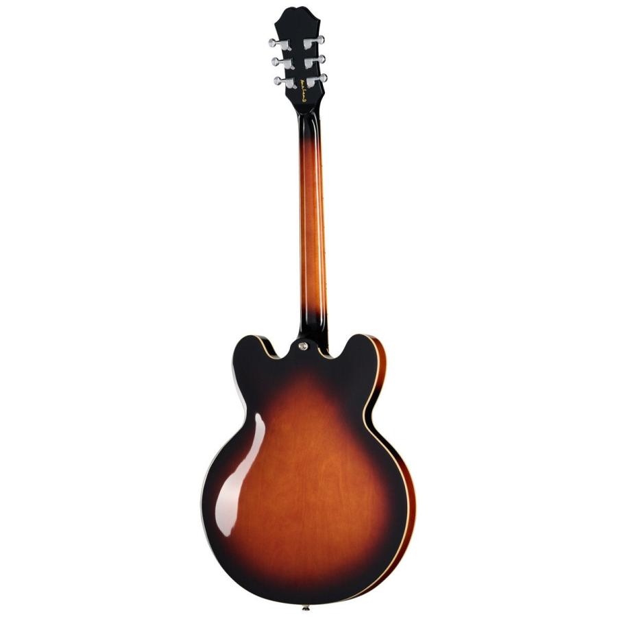 Epiphone / Bonehead Riviera Dark Tobacco Sunburst ボーンヘッド ポール アーサーズ (横浜店)_2