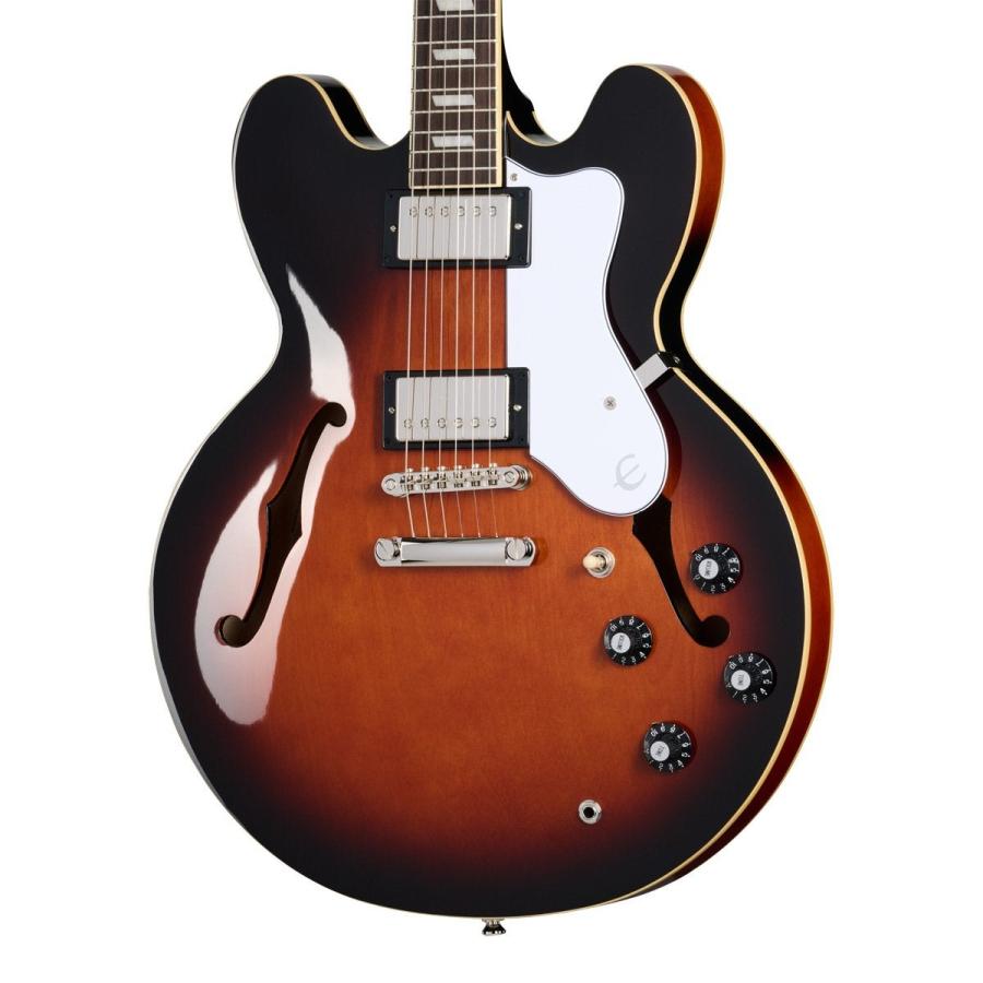 Epiphone / Bonehead Riviera Dark Tobacco Sunburst ボーンヘッド ポール アーサーズ (横浜店)_3