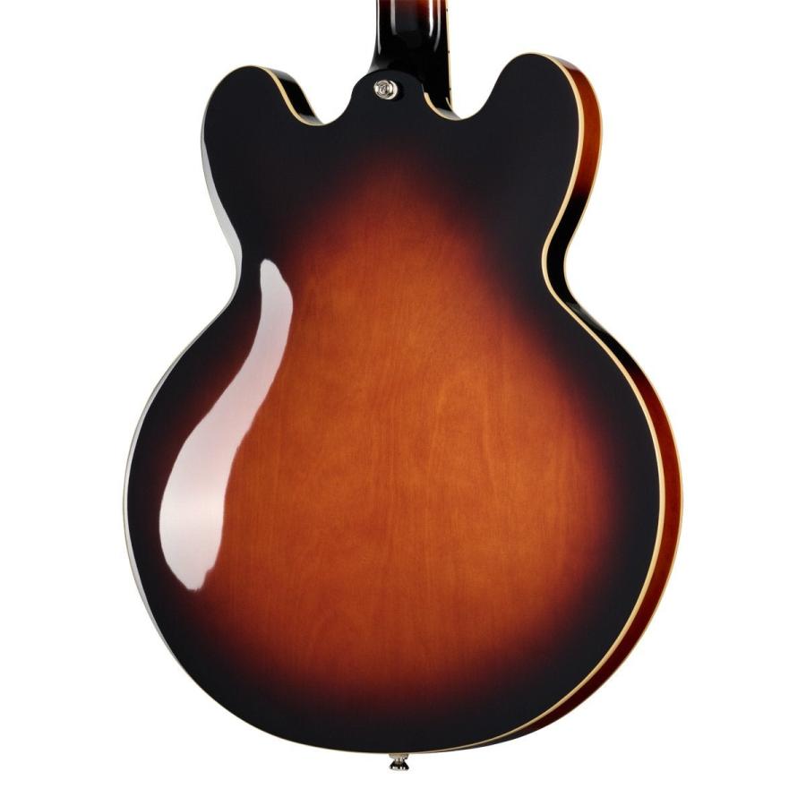 Epiphone / Bonehead Riviera Dark Tobacco Sunburst ボーンヘッド ポール アーサーズ (横浜店)_4