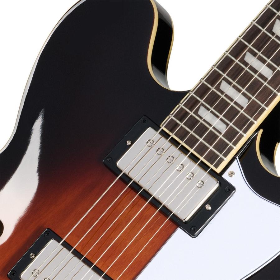 Epiphone / Bonehead Riviera Dark Tobacco Sunburst ボーンヘッド ポール アーサーズ (横浜店)_7