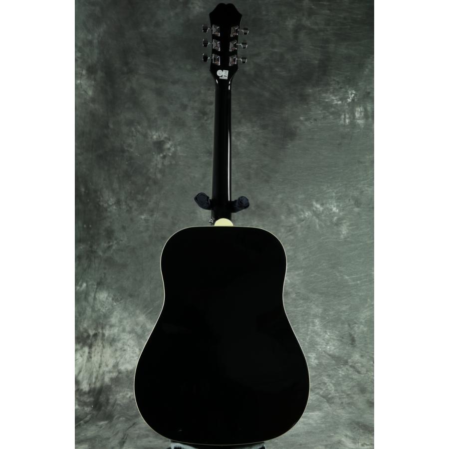 EPIPHONE / Songmaker DR-100 EB (Ebony) エピフォン フォークギター