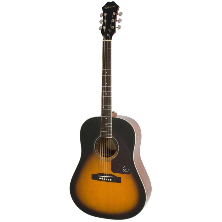 Epiphone J-45のトップ単板アコギAJ-220S /N美品 Epiphone J-45のトップ単板アコギAJ-220S /N美品 - メルカリ