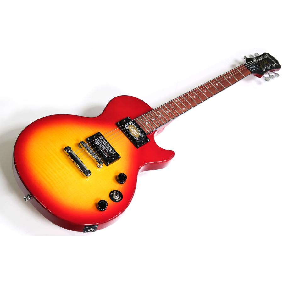 Epiphone / Limited Edition Les Paul Special-II Plus Top Heritage Cherry Sunburst エピフォン レス ポール (横浜店)｜ishibashi-shops｜07