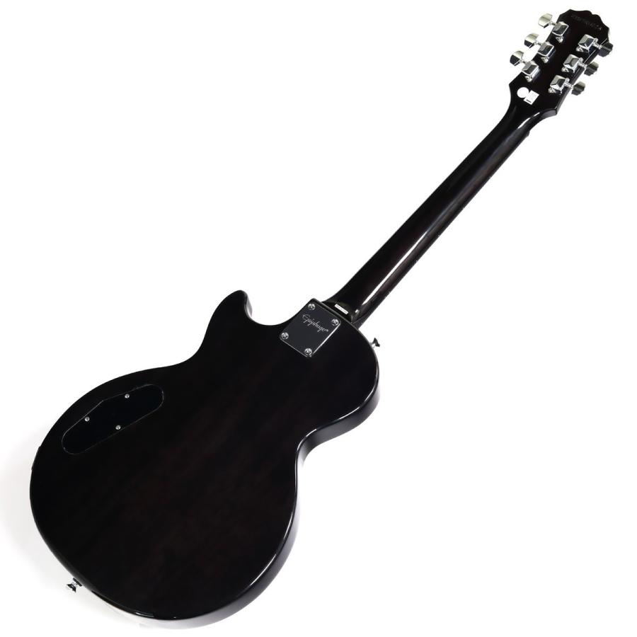 Epiphone / Limited Edition Les Paul Special-II Plus Top Translucent Black  エピフォン レス ポール (横浜店)｜ishibashi-shops｜04