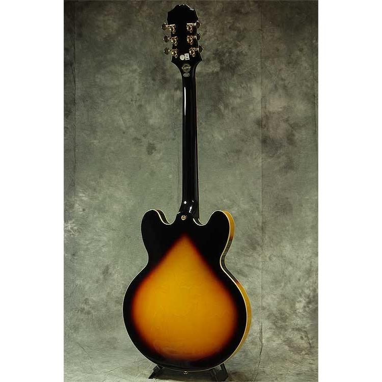 Epiphone / Sheraton II Pro Vintage Sunburst エピフォン エレキ