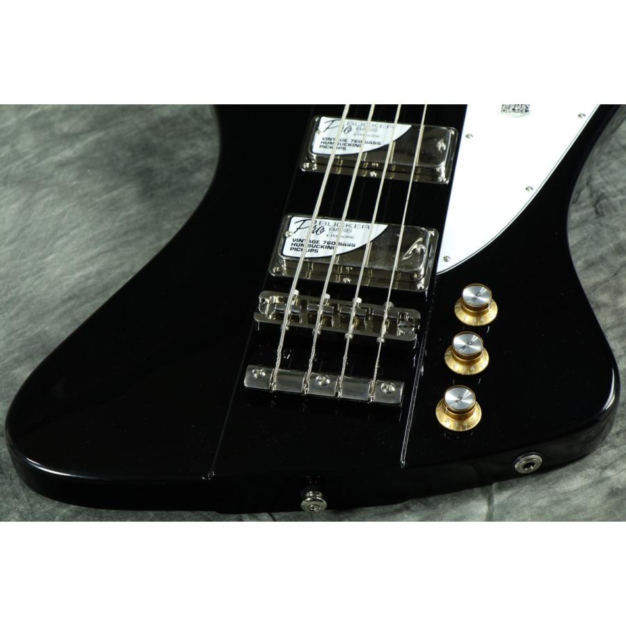 Epiphone by Gibson / Thunderbird Vintage PRO EB(Ebony) エピフォン