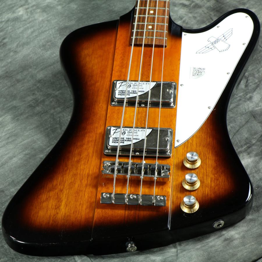 Epiphone Thunderbird pro エレキベース Amazon | Epiphone Thunderbird Vintage PRO Ebony エレキベース