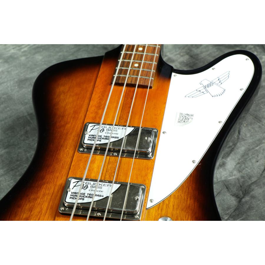 Epiphone / Thunderbird Vintage PRO Tabacco Sunburst エピフォン