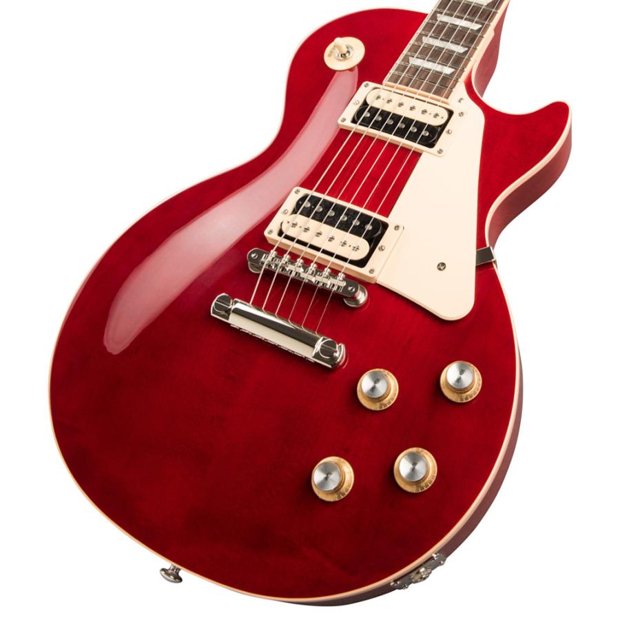 Gibson USA / Les Paul Classic Translucent Cherry ギブソン Gibson USA / Les Paul Classic Translucent Cherry ギブソン
