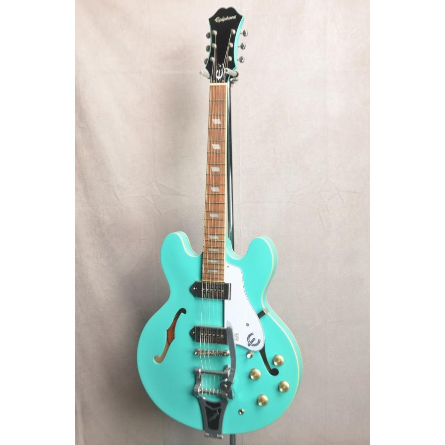 ラ*人様 レア超美品限定EPIPHONE CASINO EB＋BIGSB
