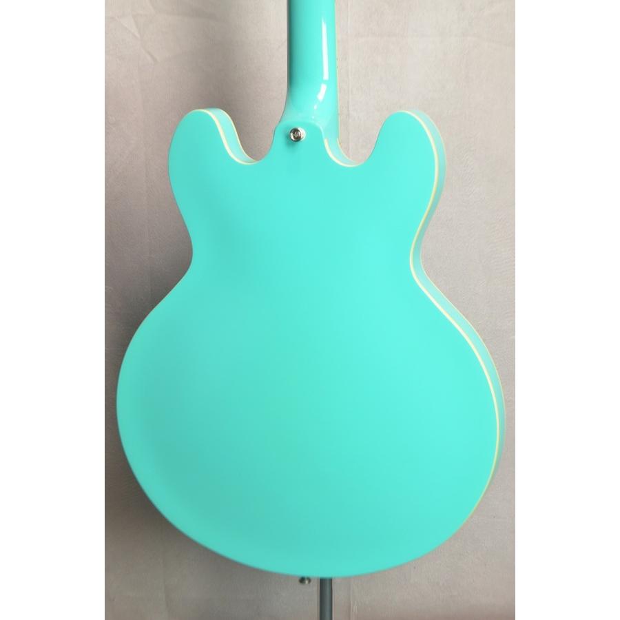 Epiphone by Gibson / Limited Edition Casino with Bigsby Turquoise