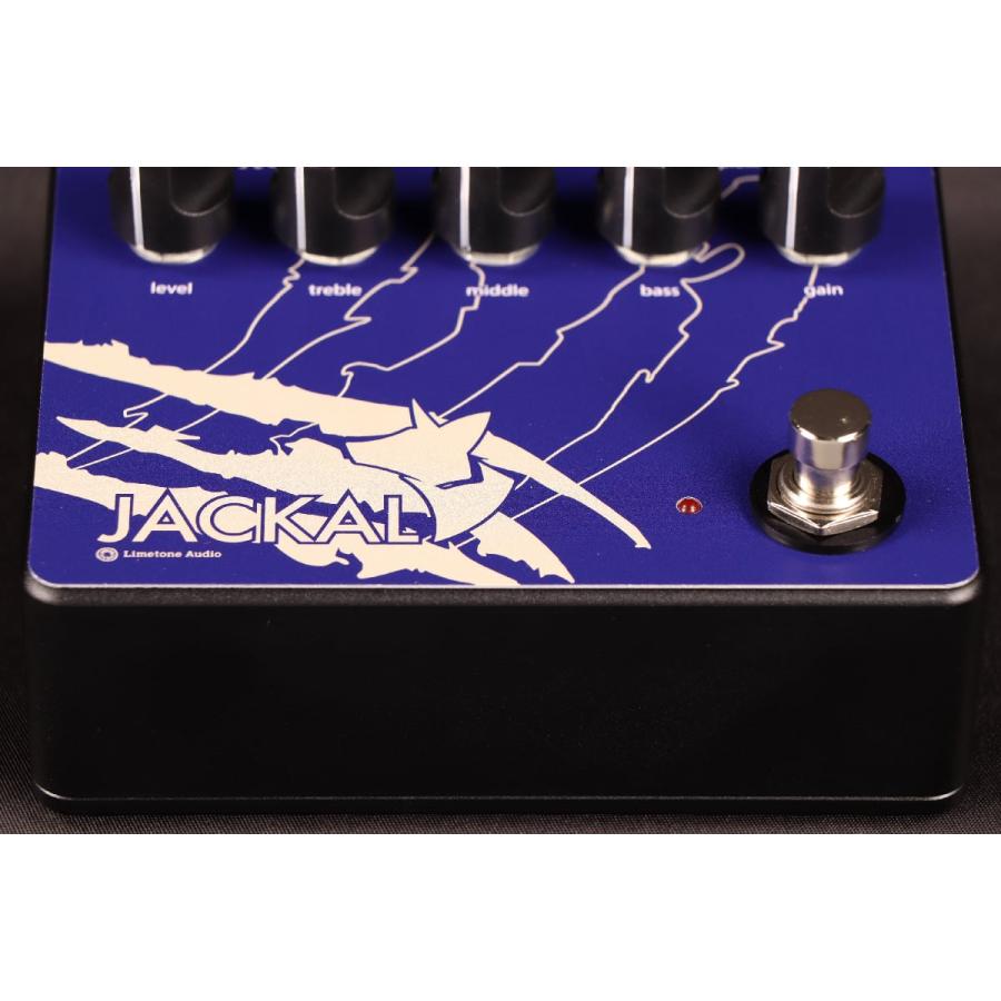 Limetone Audio JACKAL イシバシ楽器限定カラー アンプ・エフェクターセール品》【台数限定】Limetone Audio