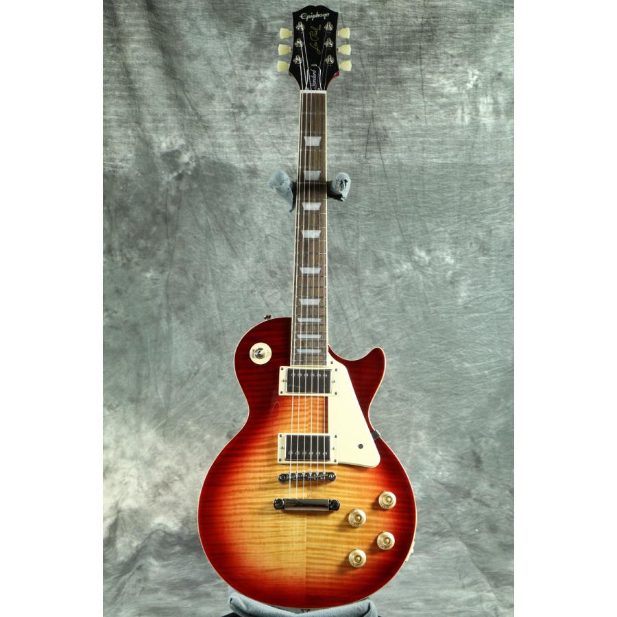 Epiphone / Inspired by Gibson Les Paul Standard 50s Heritage Cherry Sunburst エレキギター レスポール スタンダード (横浜店)｜ishibashi-shops｜02
