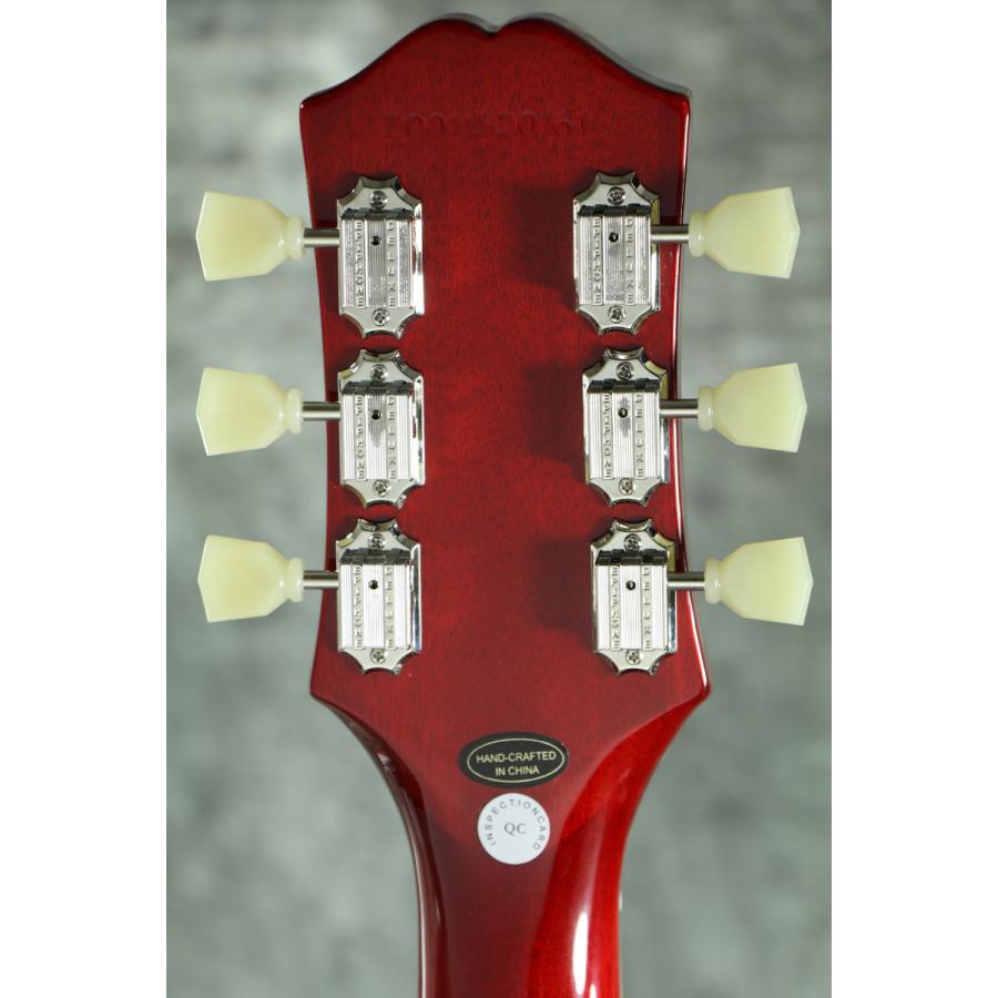 Epiphone / Inspired by Gibson Les Paul Standard 50s Heritage Cherry Sunburst エレキギター レスポール スタンダード (横浜店)｜ishibashi-shops｜07
