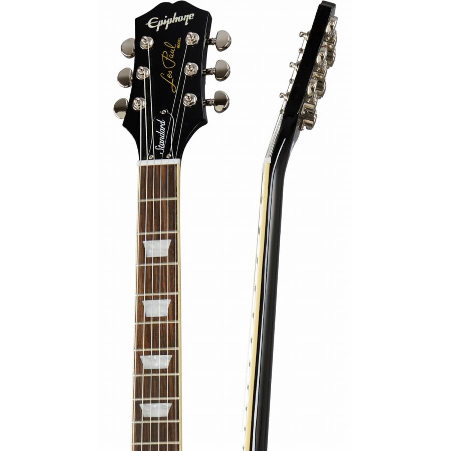 Epiphone / Inspired by Gibson Les Paul Standard 60s Ebony エピフォン レスポール エレキギター (横浜店)｜ishibashi-shops｜06