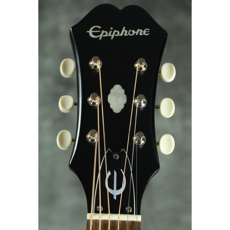 Epiphone / Masterbilt Texan Faded Cherry FT79 エピフォン アコースティックギター アコギ エレアコ FT-79 (横浜店) 楽器、手芸、コレクション 楽器、器材