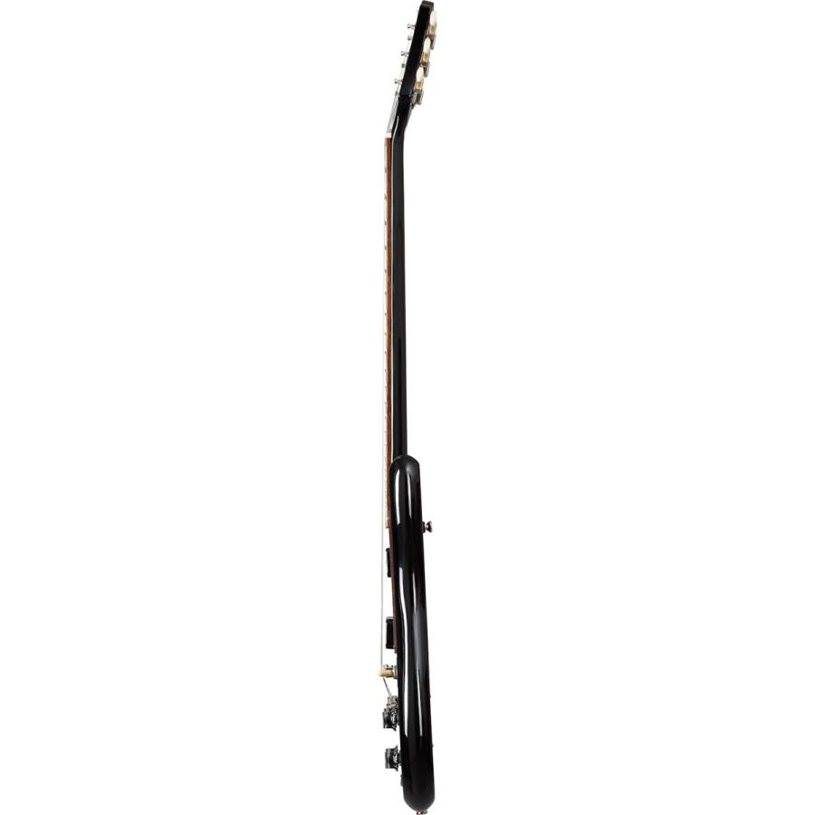 《特典付き》Epiphone / Wilshire P-90 Ebony (EB) エピフォン エレキギター (横浜店)の画像