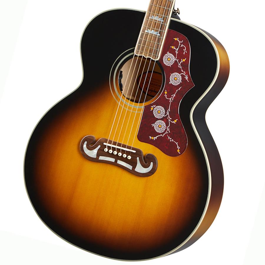 Epiphone / Masterbilt J-200 Aged Vintage Sunburst Gloss エピフォン
