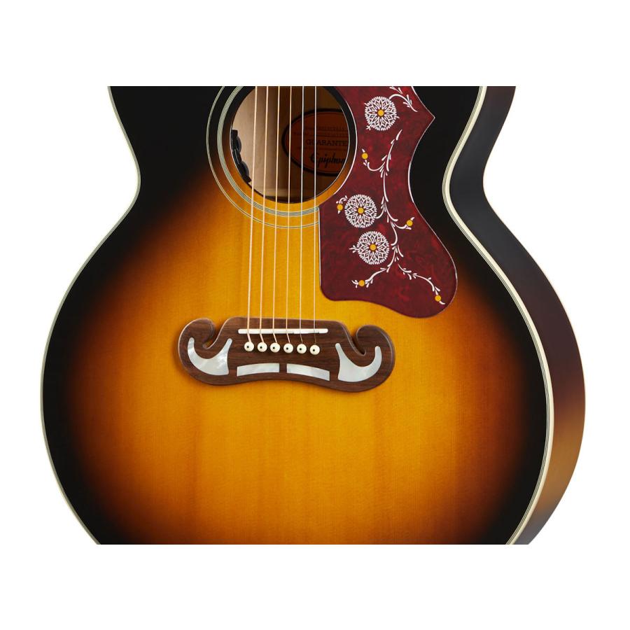 Epiphone / Masterbilt J-200 Aged Vintage Sunburst Gloss エピフォン 