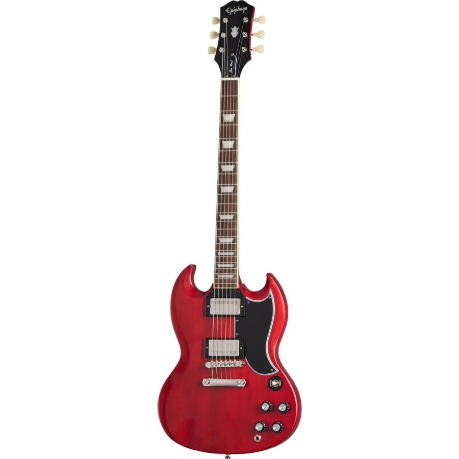 Epiphone / 1961 Les Paul SG Standard Aged Sixties Cherry (Gibson
