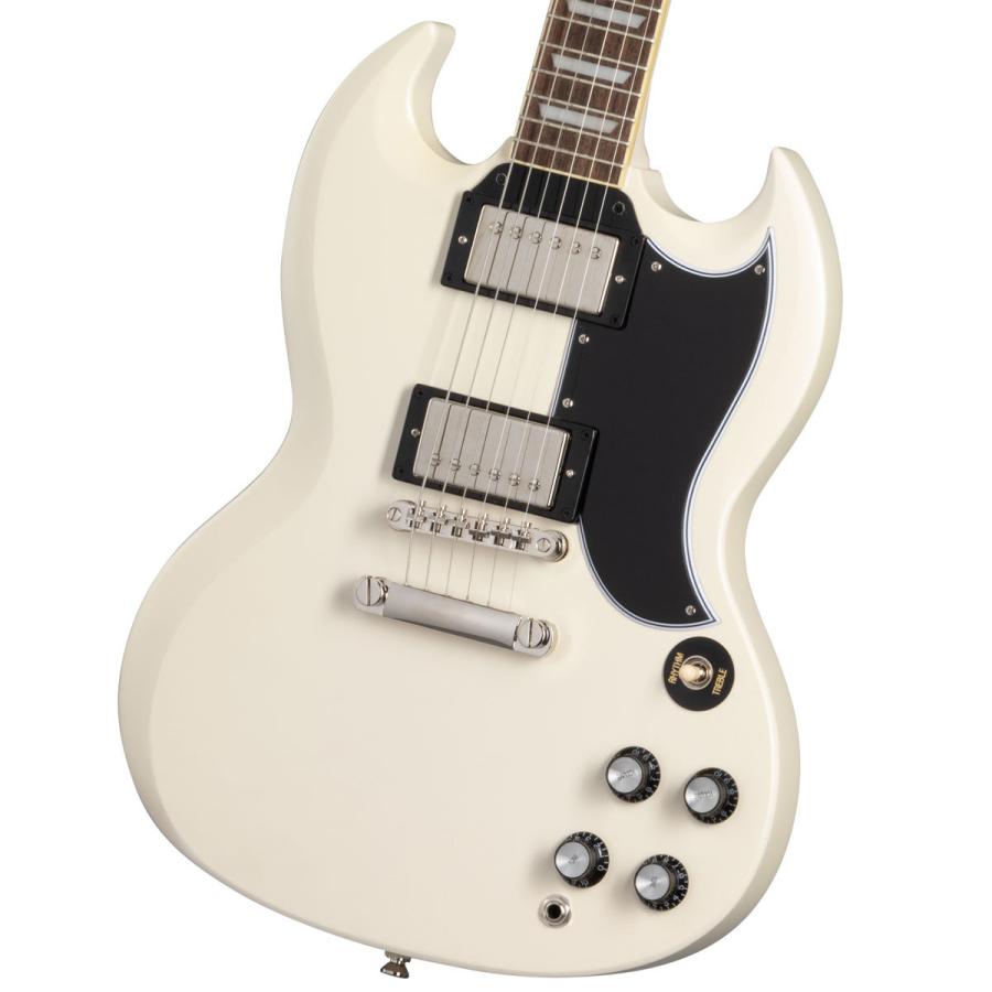 Epiphone / 1961 Les Paul SG Standard Aged Classic White (Gibson